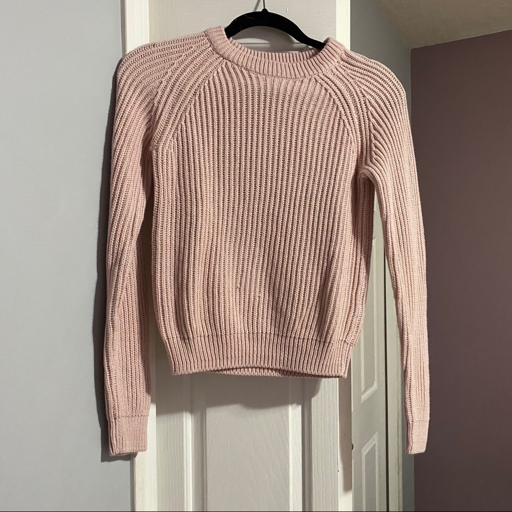 Cable Knit Sweater